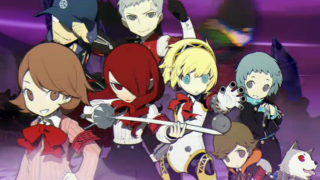 Illustration for article titled The 3DS Is Getting a New Persona Game. It Looks Different.